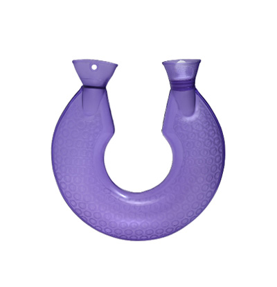 U-shaped cervical hot water bottle the effect of U-shaped cervical hot water bottle U-shaped cervical hot water bottle is of good quality 