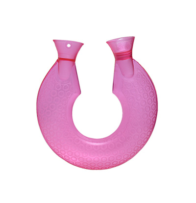 U-shaped cold compress hot water bottle U-shaped cold compress hot water bottle strong merchant U-shaped cold compress hot water bottle manufacturer 